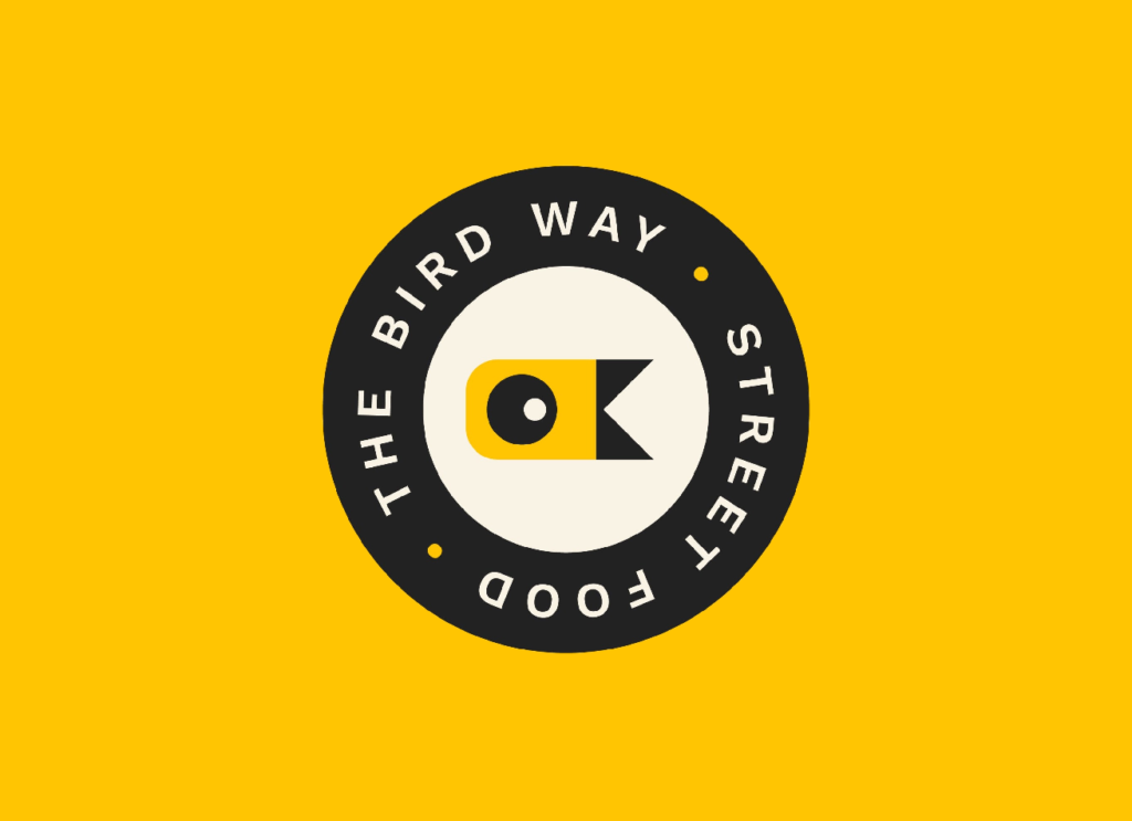 Restaurant website design and development of Cool Birds